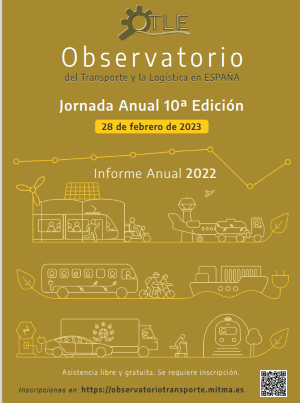 Dcima Jornada Anual del Observatorio del Transporte y la Logstica en Espaa