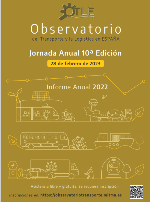 D�cima Jornada Anual del Observatorio del Transporte y la Log�stica en Espa�a