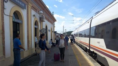 Servicios ferroviarios de proximidad que ser�n gratis en 2023 para viajeros habituales