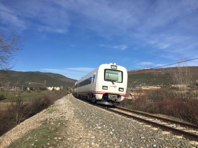 A informaci�n p�blica la conexi�n de la l�nea Zaragoza-Canfranc-Pau con Zaragoza Plaza