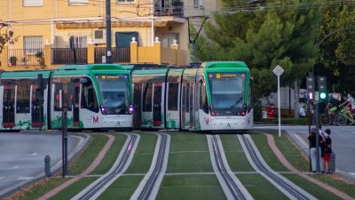 Metro de Granada, patrocinador de la Real Federaci�n de Hermandades y Cofrad�as