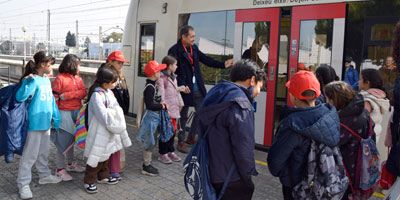 Metrovalencia retoma el programa educativo Metroescola 