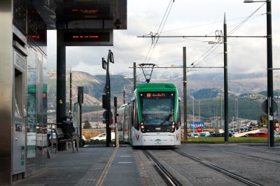 Licitaci�n de la instalaci�n de un simulador de conducci�n para el Metro de Granada