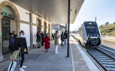 Licitaci�n del estudio informativo de la nueva estaci�n de Plasencia 