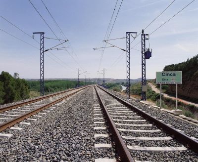Contrato para el mantenimiento del corredor noreste de alta velocidad