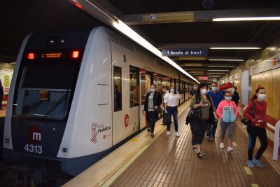 FGV modificará el nombre de veintitrés estaciones y paradas de Metrovalencia