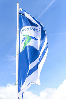 Hoy arranca Innotrans 2018 con una amplia presencia española