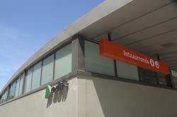 Intxaurrondo, en San Sebasti�n, estrena apeadero con 76 trenes diarios