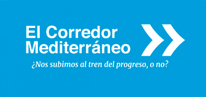 El Corredor Mediterr�neo recibir� 1.709 millones de los PGE en 2022