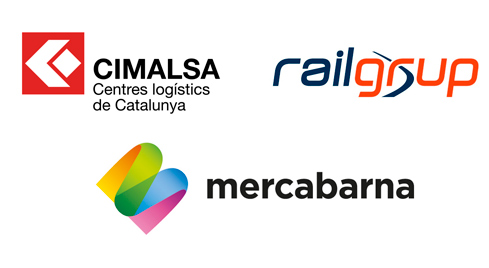 Acuerdo de Cimalsa, Railgrup y Mercabarna para impulsar el ferrocarril de mercanc�as