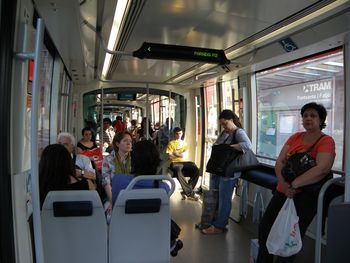 El tranv�a de Barcelona transport� 26,8 millones de viajeros en 2016
