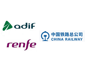 Acuerdo España-China para colaborar en materia ferroviaria