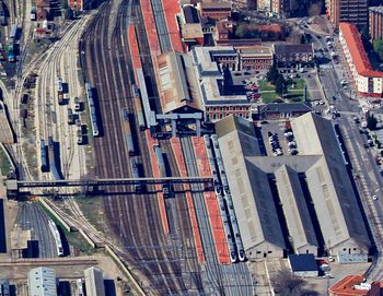 Licitado el proyecto de construcción de la nueva marquesina de la estación de Valladolid-Campo Grande