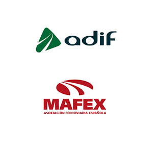 Acuerdo Adif-Mafex para promover la internacionalizaci�n y la innovaci�n del sector ferroviario espa�ol