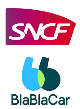 Los Ferrocarriles Franceses negocian un acuerdo con Blablacar para impulsar la intermodalidad