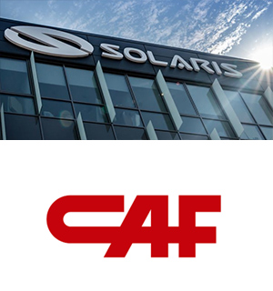 CAF adquiere el fabricante de autobuses polaco Solaris