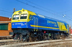 Renfe vende ocho locomotoras 319 a Continental Rail, Tecsa y Traccin Rail 