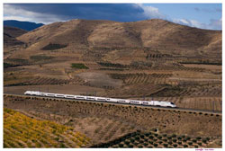 Licitado el estudio informativo del tramo Castelln-Tarragona del Corredor Ferroviario del Mediterrneo