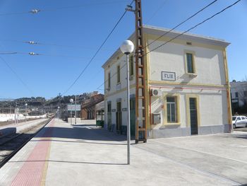 Adjudicadas las obras de ampliación de tres estaciones del corredor Zaragoza-Tarragona 