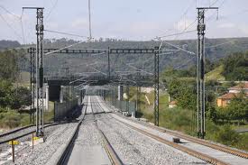 Este mes se licitarn las obras del ramal de conexin de la lnea de alta velocidad Madrid-Galicia con el trazado actual hacia Orense