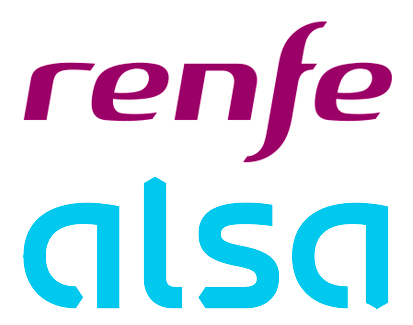 Renfe y Alsa renuevan su acuerdo para el uso combinado de tren y autob�s