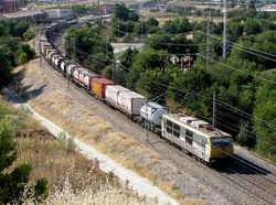 En marcha el segundo tren de 750 metros en el corredor Madrid-Valencia