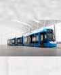Stadler suministrará veintiocho tranvías Tina en Alemania