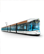 CAF suministrará quince tranvías a la ciudad francesa de Marsella