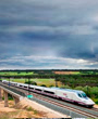 El tráfico ferroviario aumentó un 11,3 por ciento hasta abril