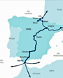 Renfe, Maersk y Cepsa probarán diésel renovable en servicios de mercancías entre Algeciras y Madrid