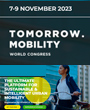 Tomorrow Mobility World Congress se celebrará del 7 al 9 de noviembre en Barcelona
