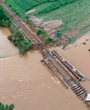 Reabre el primer tramo del ferrocarril alemán Ahr, tras una inundación