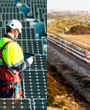 Proyecto de planta piloto fotovoltaica de Renfe para suministrar energía de tracción a los trenes