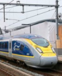 Eurostar suspenderá  el servicio Ámsterdam-Londres durante seis meses