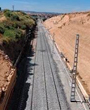 Las obras de duplicaci�n de v�a entre Parets del Vall�s y La Garriga concluir�n a principios de 2027