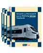 Publicado el Anuario del Ferrocarril 2026 Spanish Railway Yearbook 