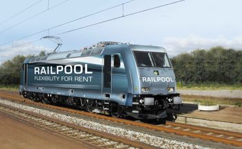 Bombardier suministrar� veinte locomotoras Traxx a Railpool