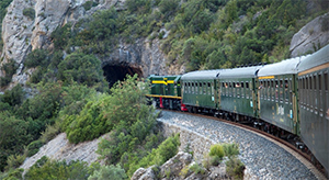 Servicios especiales y ocio ferroviario para el fin de semana