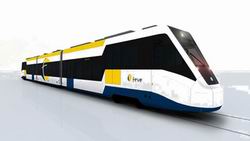 Feve reformula el proyecto del tranv�a de Le�n