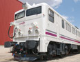 Locomotora 269 - 400. Fuera de servicio
