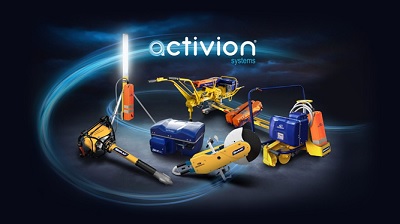 Electrically powered range ACTIVION SYSTEMS