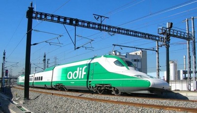 DESIGN ENGINEERING - Construction project: ADIFs first Rolling-stock maintenance workshop