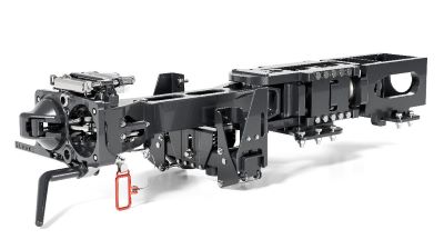 CargoFlex coupler for freight