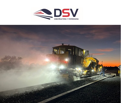 DSV Empresa Constructora y Ferroviaria