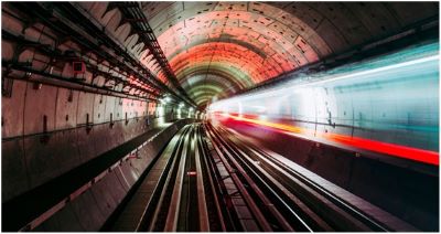 New Stockholm Metro Yellow Line between Fridhemsplan and �lvsj�, Sweden