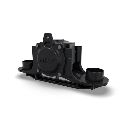Y25 lightweight axlebox - New axlebox design for the railway freight market