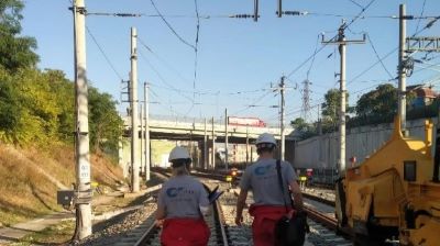 ISO 17025 ACCREDITED LABORATORY FOR ROLLING STOCK, ETCS/ERTMS ON-BOARD TESTING AND NON-DESTRUCTIVE TESTS