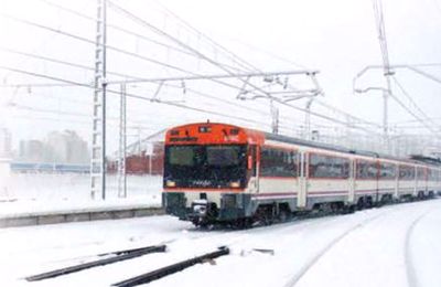 tElphe � Calefactores de Agujas Ferroviarios