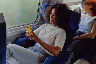 OUIGO FLEX, a service that allows you to change the date and/or time of your train journey