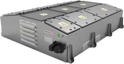 Auxiliary Power Converter 3kV//200kVA-30kW